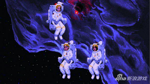 穿越时空探索宇宙 25款太空游戏佳作推荐_全球