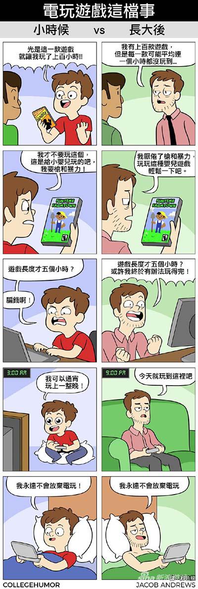 不放弃它也没什么可骄傲的……其实