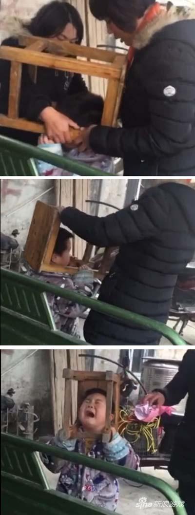 只要笑就可以了