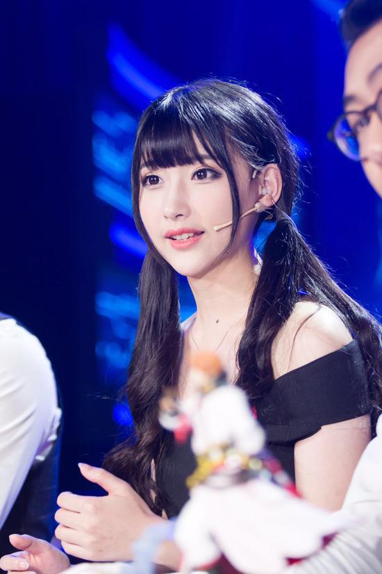 KPL解说琪琪:我只是站在了正确的风口上