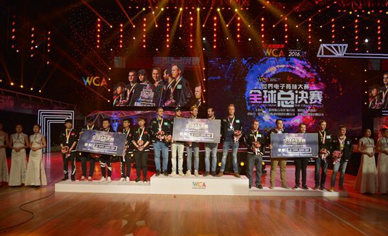WCA全球总决赛由Epsilon再夺冠军，中国CSGO的前程布满荆棘