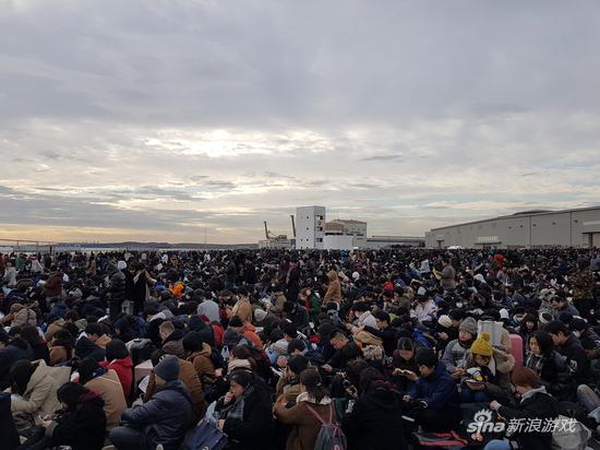 日本同人展会C91开幕 中国多位coser可爱登场