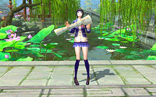 没有故事的女同学