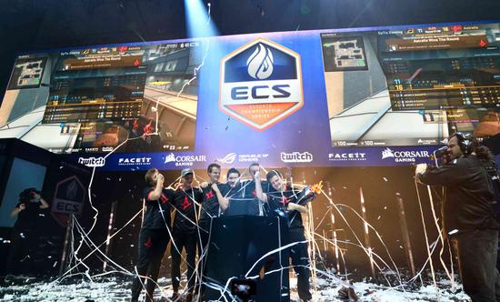 Astralis终夺ECS S2赛季桂冠，了却多年心愿