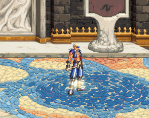 dnf深渊欧皇光环属性介绍 站街效果展示_攻略