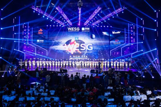 开幕式现场大合影