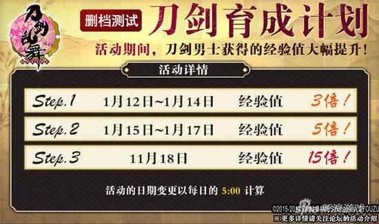 《刀剑乱舞-ONLINE-》渠道删档测试今日开启