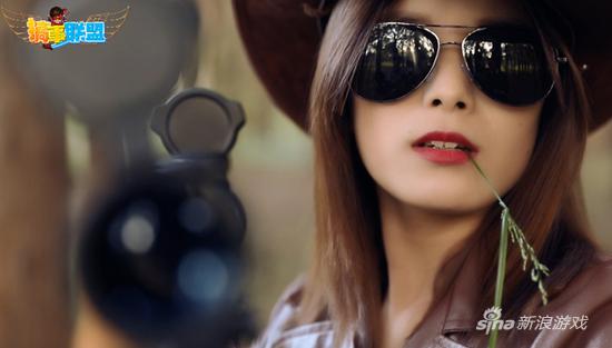 LOL同人剧《搞事联盟》:女警大招的正确躲避姿势_八卦趣闻_新浪游戏_新浪网