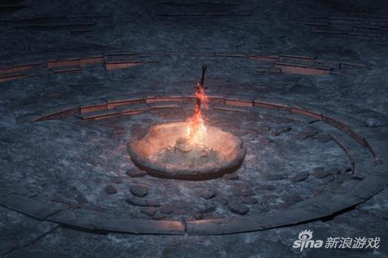 捏魂大法——《黑暗之魂》