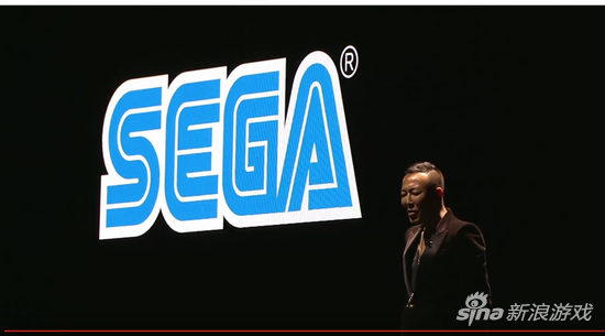 世嘉将有神秘新作