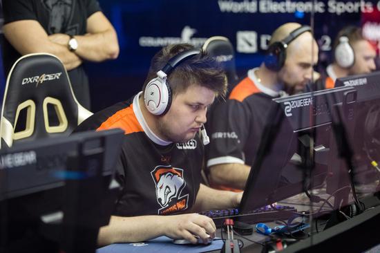 CSGO项目VP战队专访:我们就是最强团队!