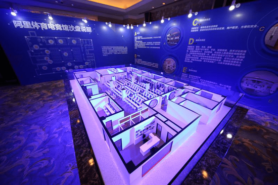 阿里体育深耕电子竞技产业 长远规划促使未来