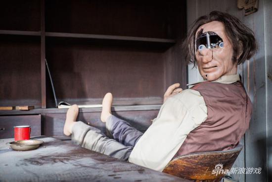 日本废弃游乐园堪称真实版西部世界 人偶诡异