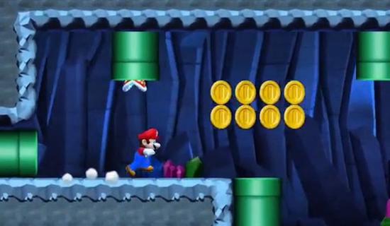 《超级马里奥酷跑》拉力赛中可获更多金币_玩