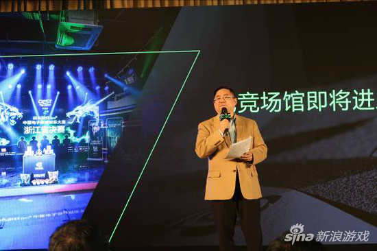 英伟达全球副总裁、中国区总经理张建中先生