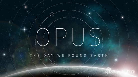 最佳剧情:《OPUS 地球计划》