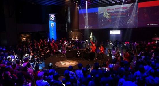 游戏大国死宅众多 日本的电子竞技为何不发达