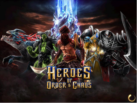 Heroes of Order & Chaos