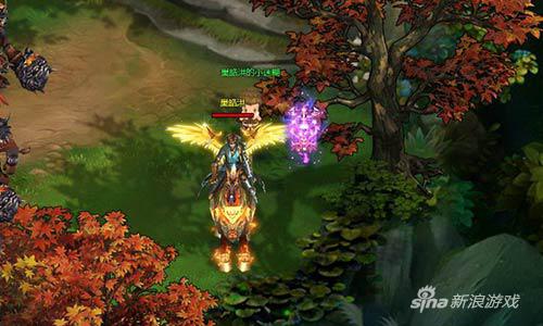 最新评测 1k2k《主宰》武侠二次元傻傻分不清