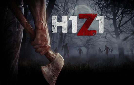 H1Z1持续两周steam平台霸榜