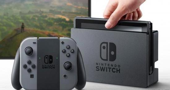 专业机构预估2020年NS总销量将达到4000万台