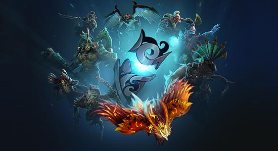 DOTA2新春活动暗月来袭 2017冬季珍藏上线-