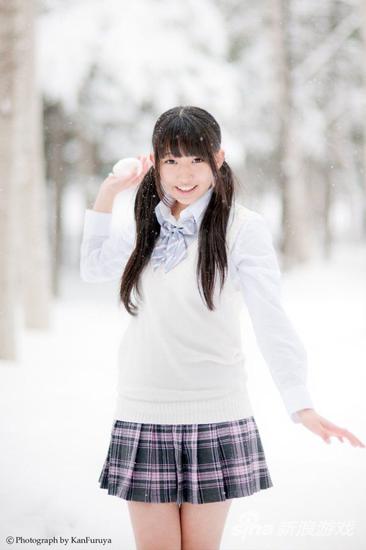 岛国美少女献上满满福利双马尾小姐姐们清纯可爱萌翻天