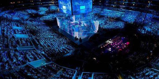 历届LOL总决赛城市盘点 中国即将惊艳世界