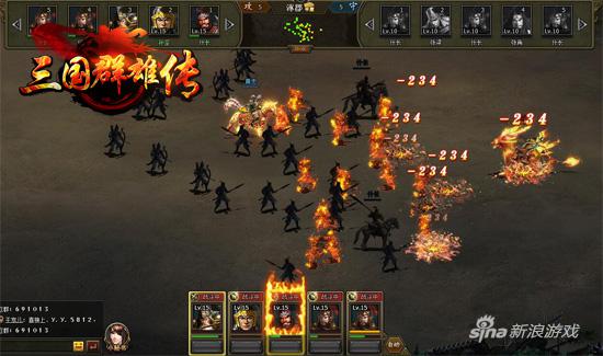 耐玩战争策略佳作 XY游戏《三国群雄传》评测