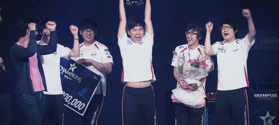 2013OGNܾΪMVP.Ozoneһս