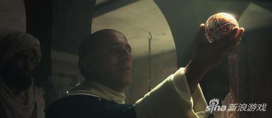 当我们看《刺客信条》电影 其实我们在看什么