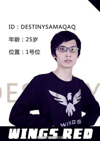 icy&小奶加盟 Wings.R一老带四新蓄势待发-新