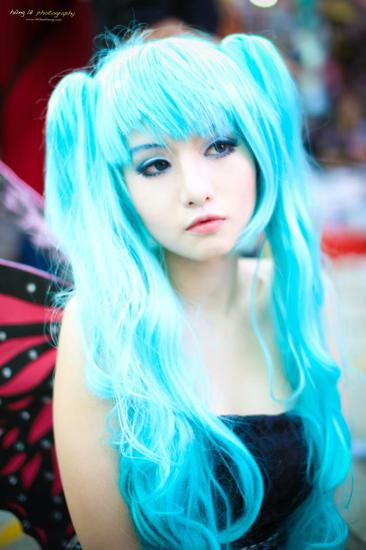 Miut Kat cos的初音