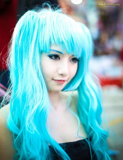 Miut Kat cos的初音