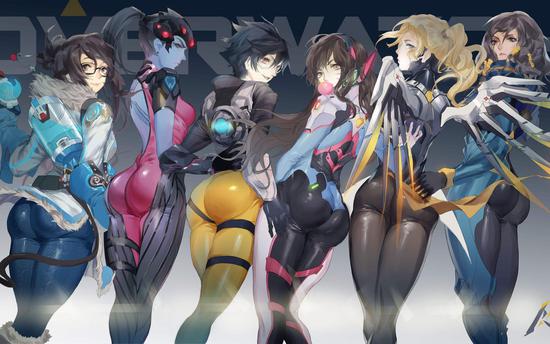 《守望先锋》是如何从周赛发展成为职业联赛的?-新浪电竞-最专业的电竞媒体-赛事直播报道-新浪电子竞技