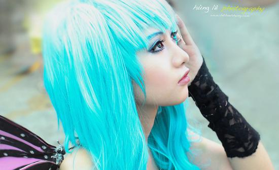 Miut Kat cos的初音