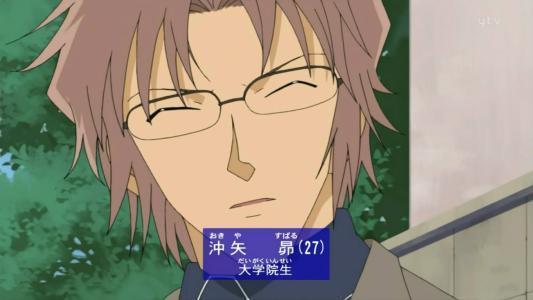 竟然有这么多人!盘点动画中有谁知道了柯南的