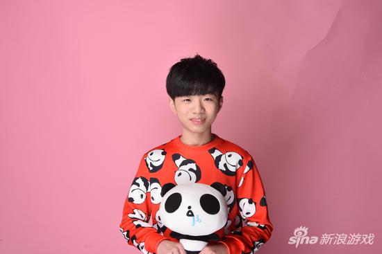 微博玩家盛典 熊猫直播小新专访_全球新网游