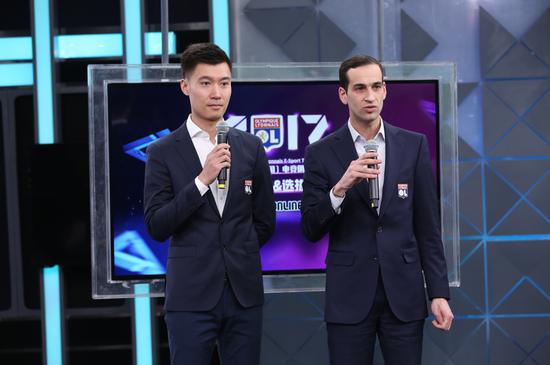 法甲豪门里昂正式宣布成立电竞战队 进军FIFA