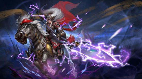 一代版本一代神《梦三国2》各位置推荐英雄攻