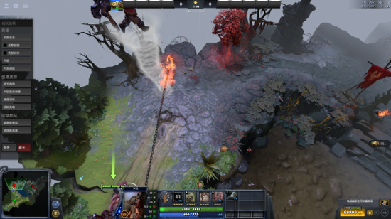 \ՄDOTA2 7.03ؿһ֮`?q)w
