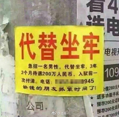 是死缓