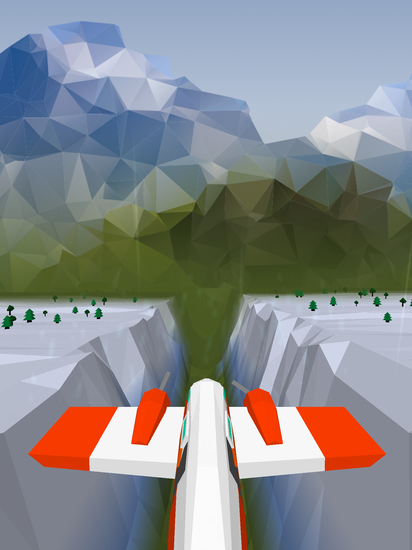 《空中骑手Thermal Rider》游戏截图 (2)