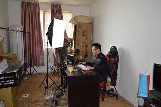 一夜成名的主播大司马,背后有十年的坎坷经历