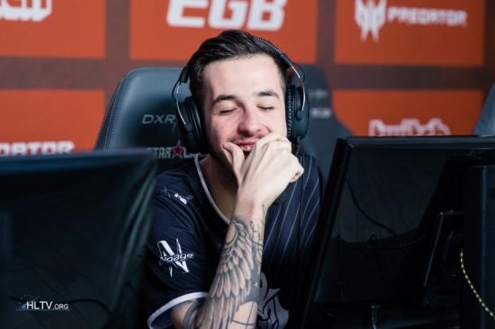 SL iȺ������CSGO�ܾ�����һ������