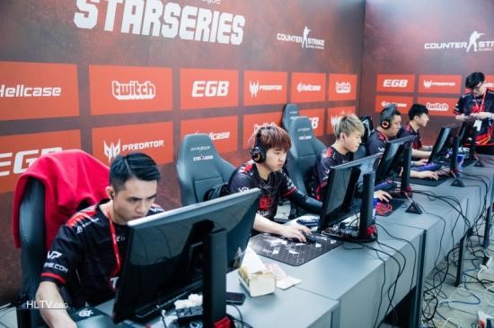 SL iȺ������CSGO�ܾ�����һ������