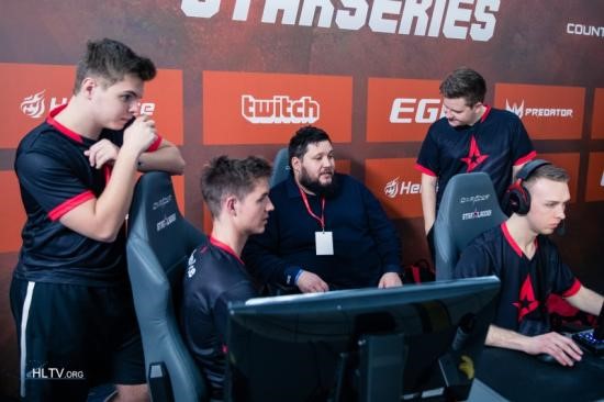 SL iȺ������CSGO�ܾ�����һ������