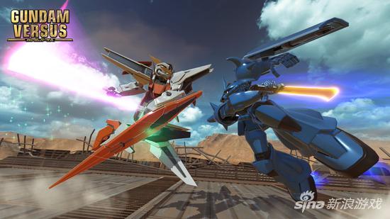 《高达VS》