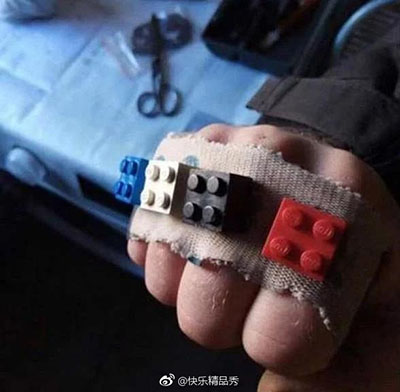 我这一拳下去你可能会死