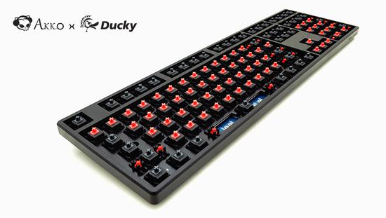Whats NextAkko Ducky؈Y(ji)ϼӭ@ϲ